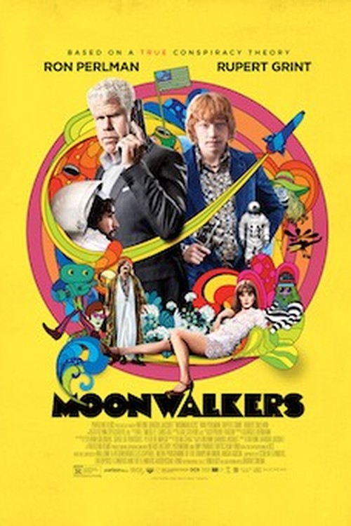 Moonwalkers poster