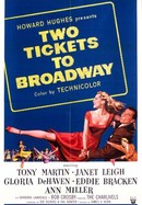 Two Tickets to Broadway poster image