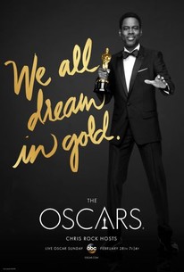 The Academy Awards: 88th Oscars poster image