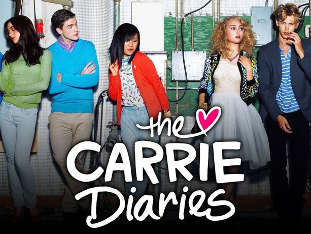 The Carrie Diaries Season 1 Rotten Tomatoes