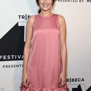 Italia Ricci at arrivals for DESIGNATED SURVIVOR Season 2 Premiere at Tribeca TV Festival Presented by AT&T, Cinepolis Chelsea 6, New York, NY September 24, 2017. Photo By: Derek Storm/Everett Collection