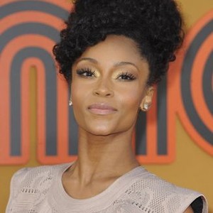 Yaya Dacosta at arrivals for THE NICE GUYS Premiere, TCL Chinese 6 Theatres (formerly Grauman's), Los Angeles, CA May 10, 2016. Photo By: Elizabeth Goodenough/Everett Collection