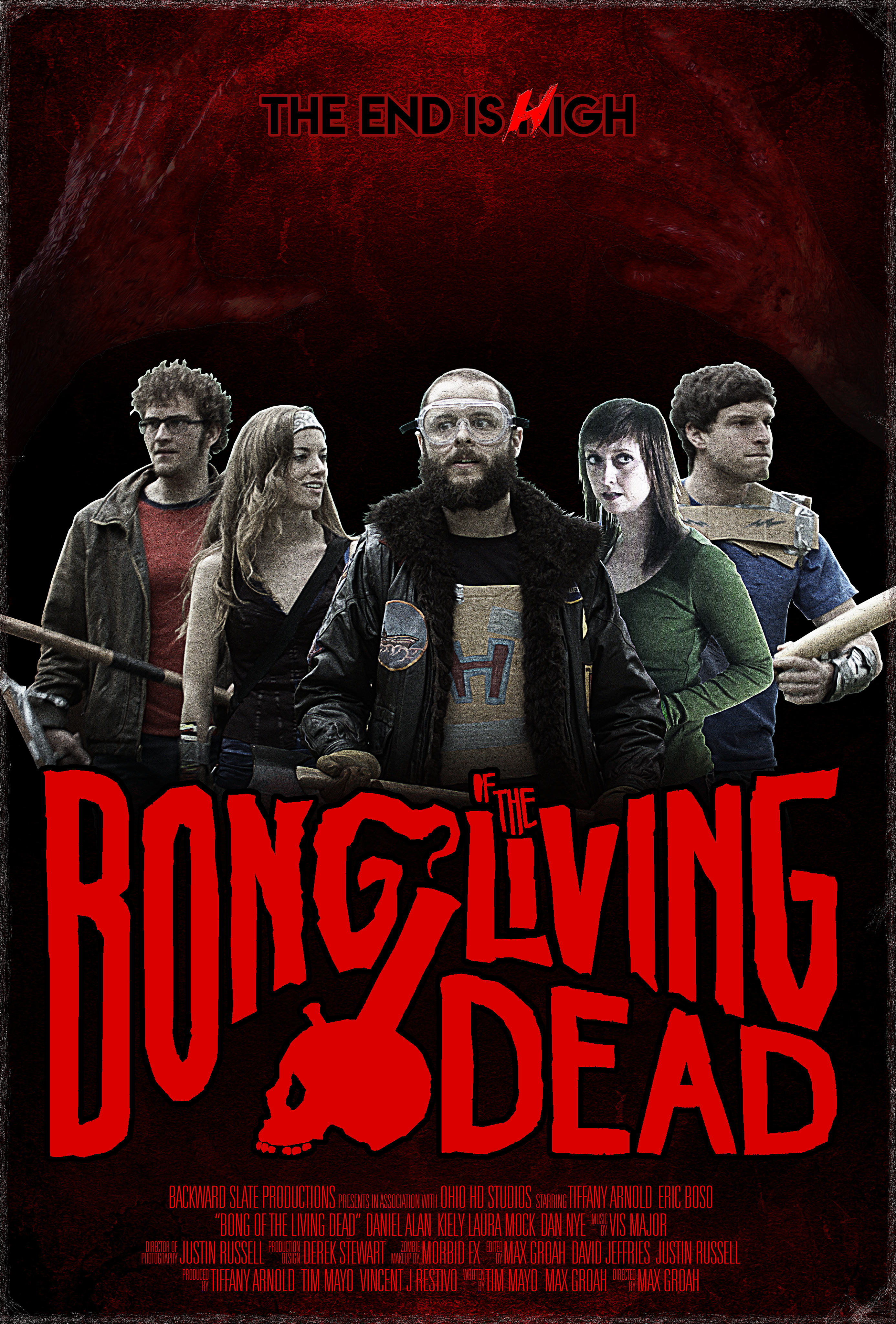 Bong Of The Living Dead 17 Rotten Tomatoes