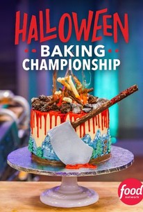 Halloween Baking Championship: Season 7 poster image