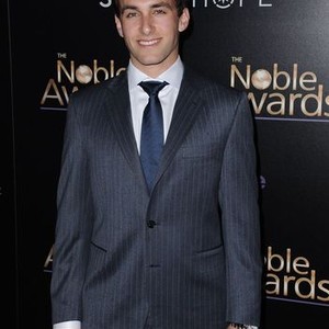 Matthew Ziff at arrivals for The Noble Awards, The Beverly Hilton Hotel, Beverly Hills, CA February 27, 2015. Photo By: Dee Cercone/Everett Collection