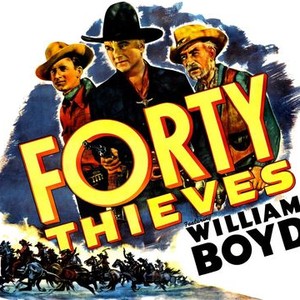 Forty Thieves photo 7