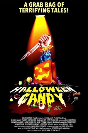 Halloween Candy poster
