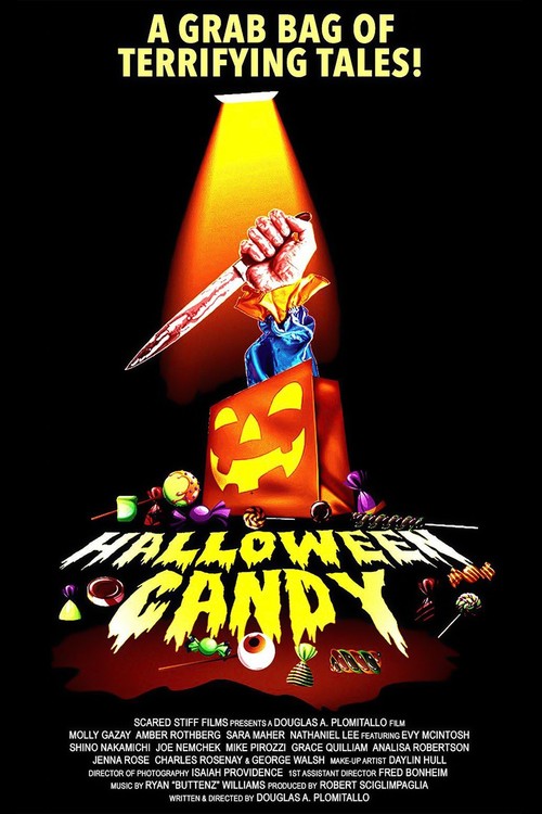 Halloween Candy poster