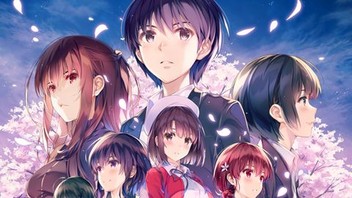 Streaming saekano the movie clearance