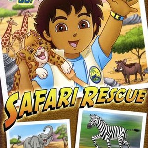 Go, Diego, Go!: Safari Rescue photo 4