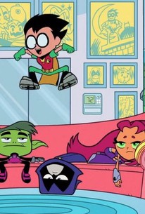 Teen Titans Go! - Rotten Tomatoes