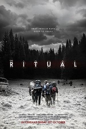 The Ritual poster
