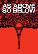 As Above, So Below poster image