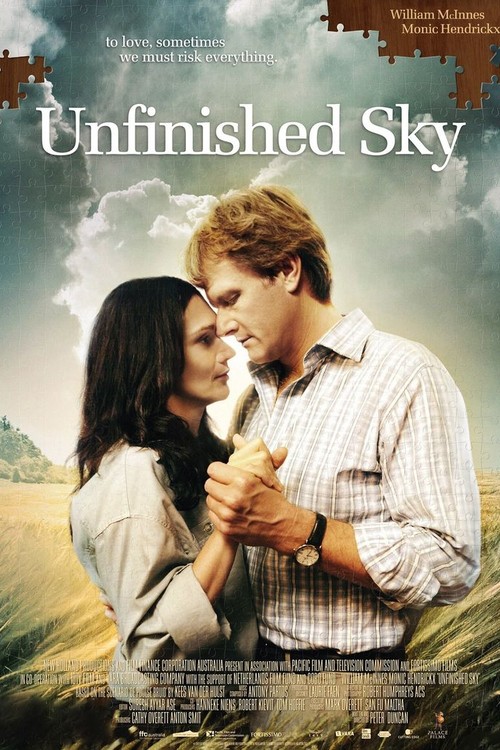 Unfinished Sky poster