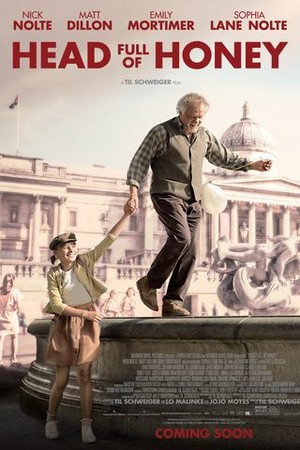 Head Full of Honey poster