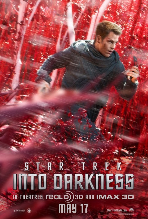 Star Trek Into Darkness Official Clip Klingon Shootout Trailers And Videos Rotten Tomatoes 