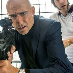 Filme - Irmão de Espião (Grimsby / The Brothers Grimsby) - 2016