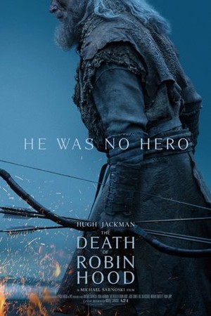 The Death of Robin Hood poster