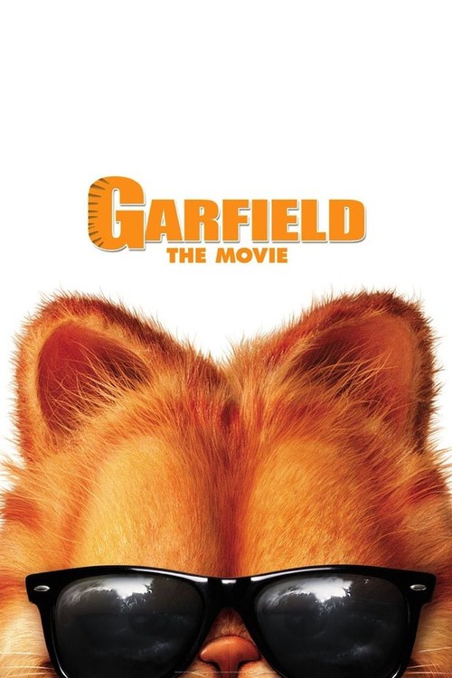 Garfield: The Movie poster