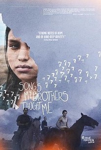 Songs My Brothers Taught Me poster