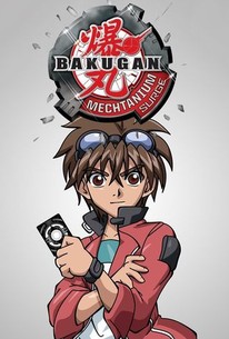 Bakugan - Rotten Tomatoes