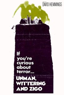 若いけものたち / Unman, Wittering and Zigo