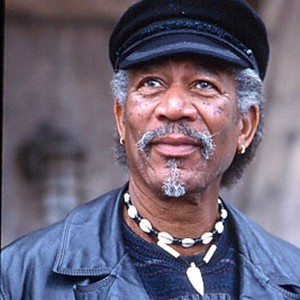 Morgan Freeman
