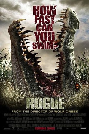 Rogue poster