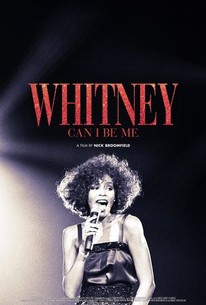 Whitney: Can I Be Me poster