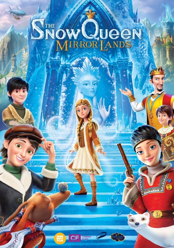 雪の女王 〜THE SNOW QUEEN〜 vol.3 DVD The Snow Queen 3: Fire and Ice (2016) - IMDb