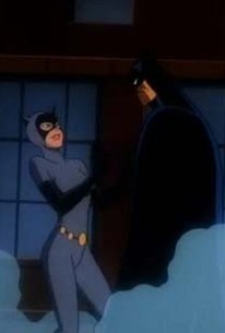 Batman animated series episode 3