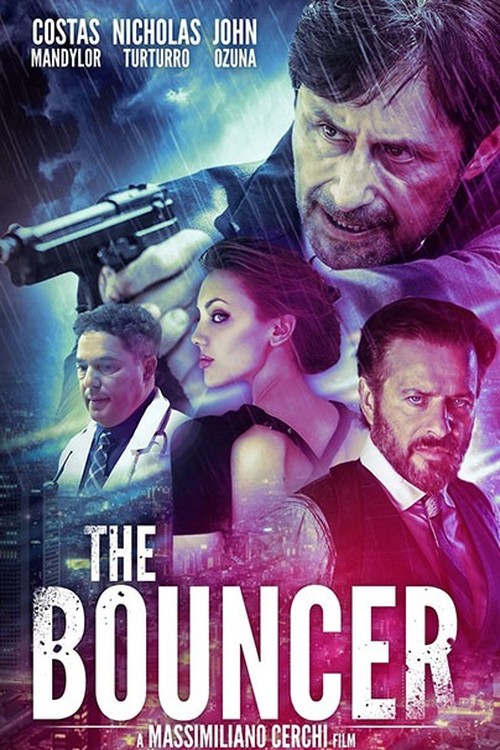 The Bouncer poster