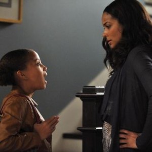 Mistresses, Corinne Massiah (L), Rochelle Aytes (R), 'What Do You Really Want', Season 2, Ep. #6, 07/07/2014, ©ABC