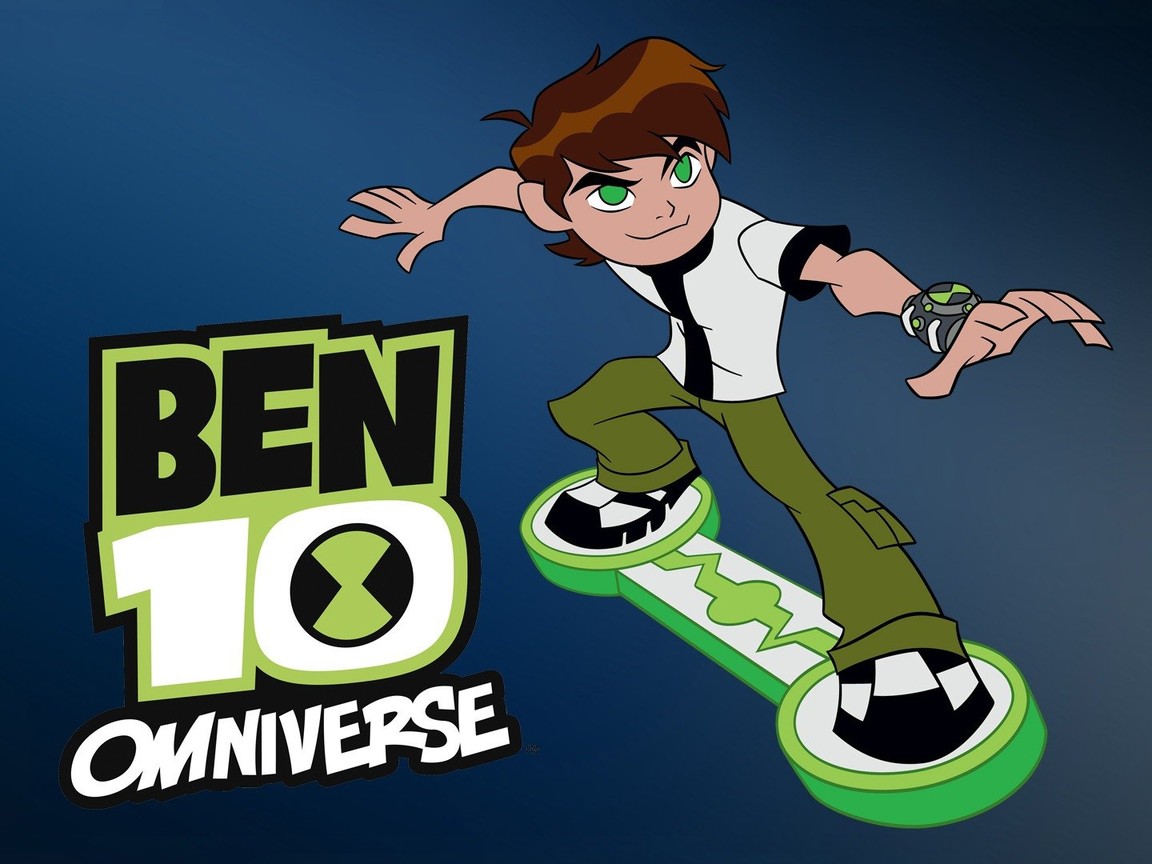 Ben 10 Omniverse Something Zombozo This Way Comes