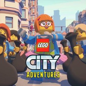 LEGO City Adventures - Rotten Tomatoes