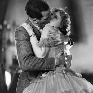 BLACKMAIL, from left: Cyril Ritchard, Anny Ondra, 1929