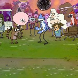 Regular Show creator has a new animated series — but it won't be