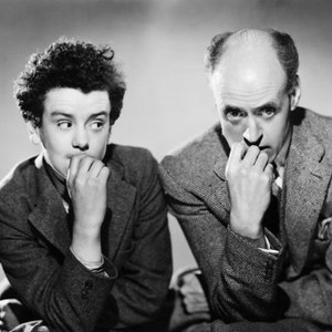 COTTAGE TO LET, George Cole, Alastair Sim, 1941