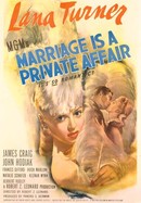 Marriage Is a Private Affair poster image