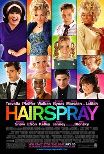 Hairspray - Rotten Tomatoes