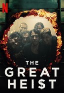 The Great Heist poster image