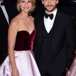 Claire Danes, Hugh Dancy at arrivals for ''Charles James: Beyond Fashion'' Opening Night at The Metropolitan Museum of Art Annual Gala - Part 4, Anna Wintour Costume Center, New York, NY May 5, 2014. Photo By: Gregorio T. Binuya/Everett Collection