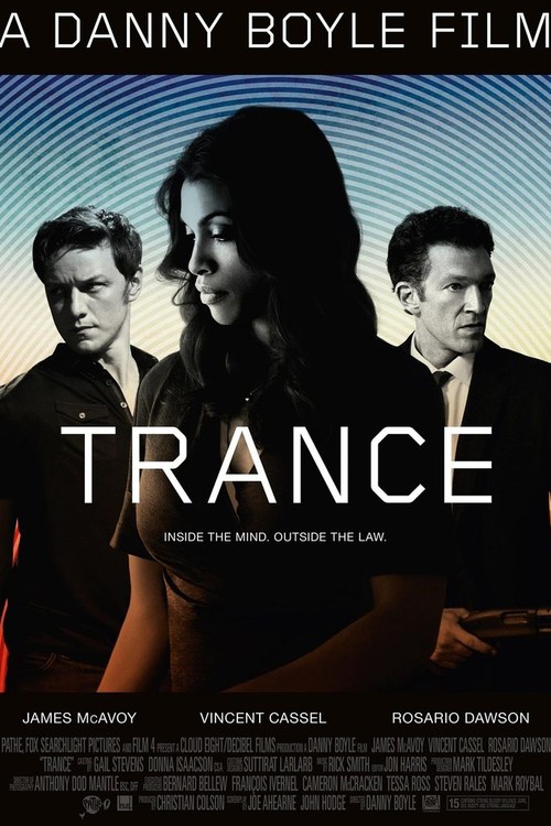 Trance poster
