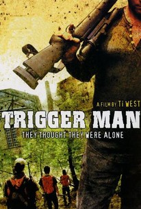 Poster for Trigger Man