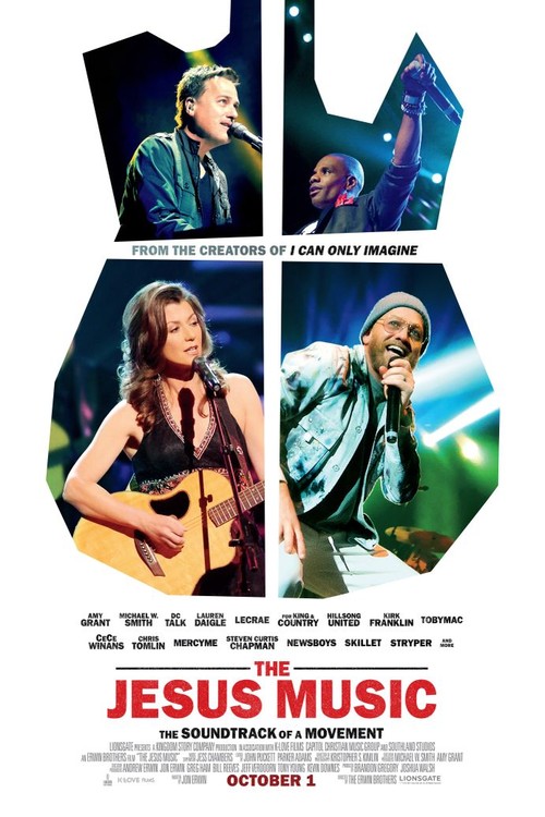 The Jesus Music poster