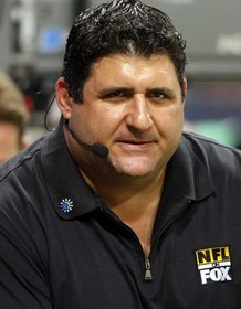 Hire Tony Siragusa - Speaker Fee - Celebrity Speakers Bureau