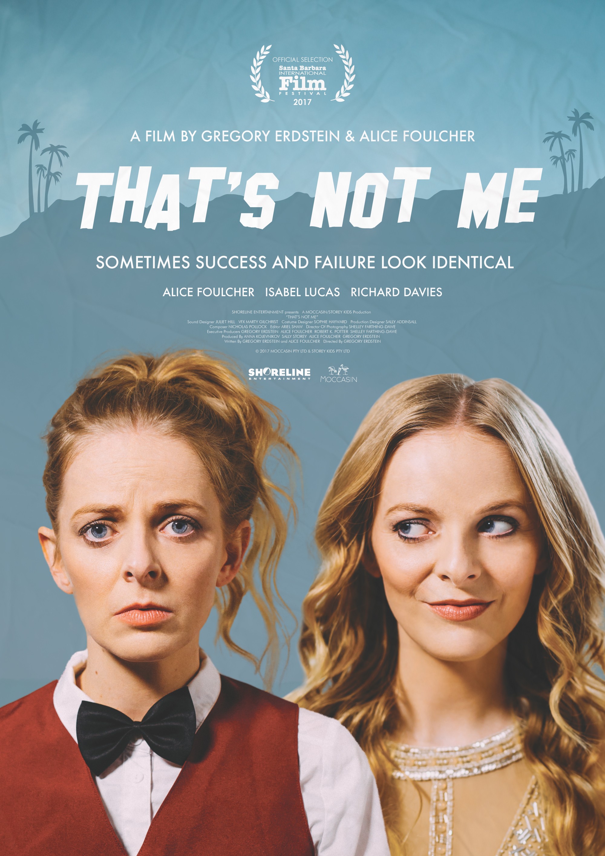 That's Not Me - Trailers & Videos | Rotten Tomatoes