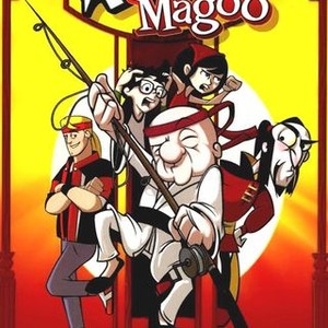 Kung-Fu Magoo - Wikipedia