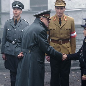 A scene from the film DOWNFALL directed by Oliver Hirschbiegel. photo 1