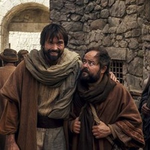 A.D. The Bible Continues, Emmett Scanlan, 'Brothers in Arms', Season 1, Ep. #10, 06/07/2015, ©NBC